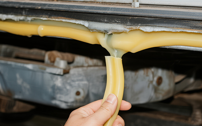 密封膠為啥要做表面處理?別嫌麻煩，不處理等于白用