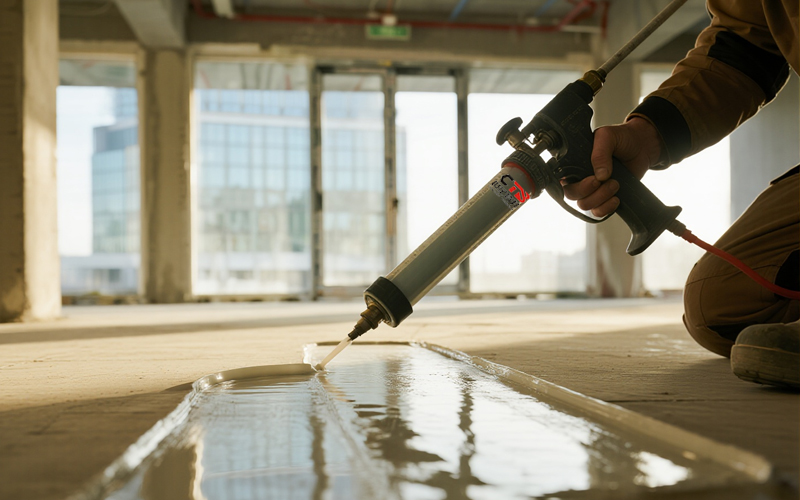 玻璃膠的干透速度與哪些因素有關系 玻璃膠的干透速度與哪些因素有關系